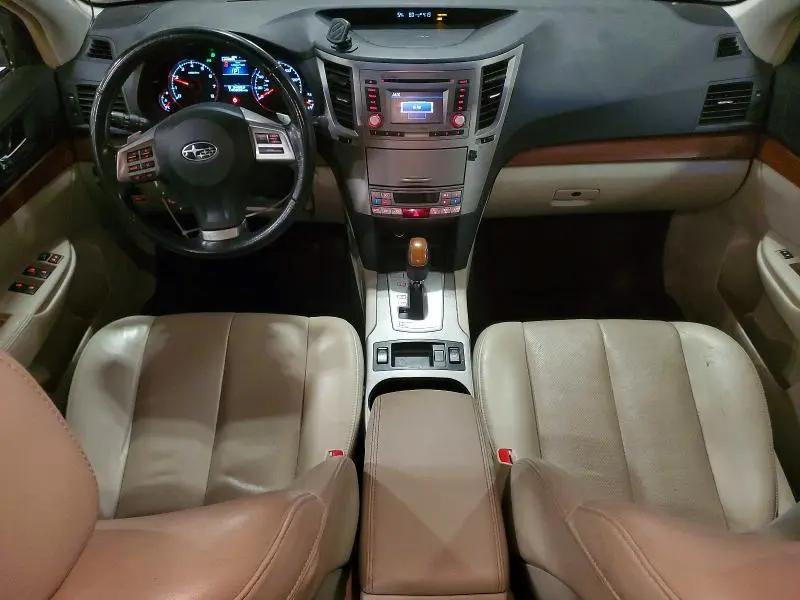 2013 SUBARU OUTBACK 2.5I LIMITED  