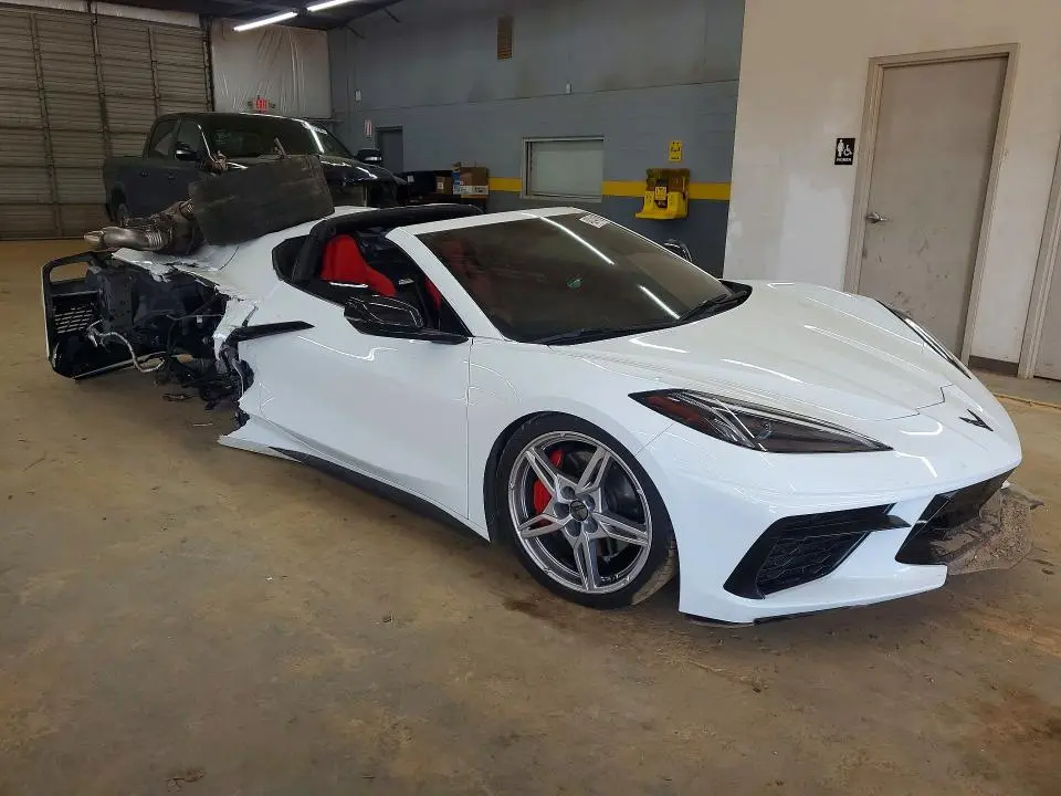 2023 CHEVROLET CORVETTE STINGRAY 1LT  
