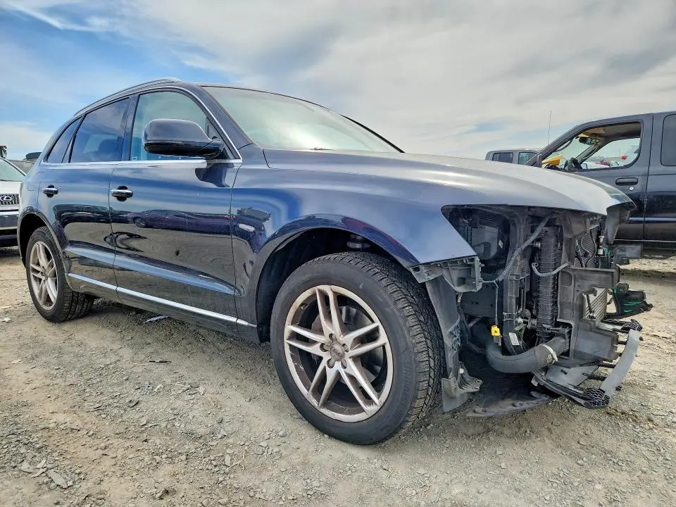 2016 AUDI Q5 PREMIUM PLUS  