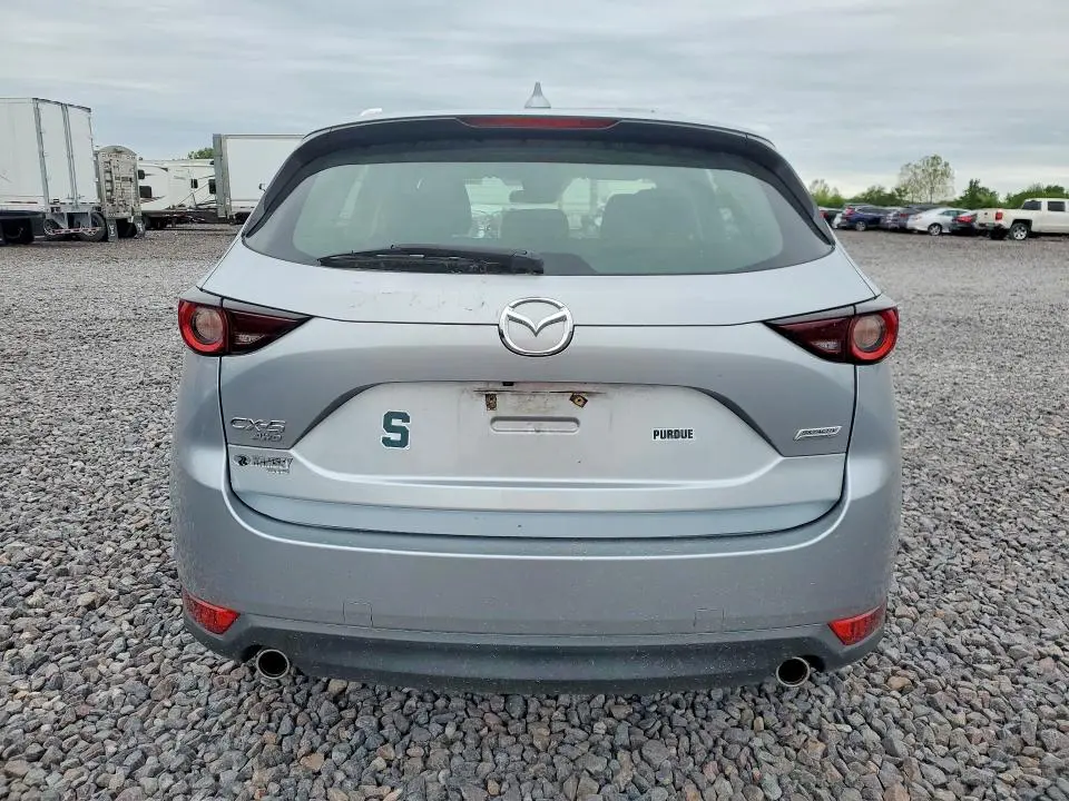 2018 MAZDA CX-5 SPORT  