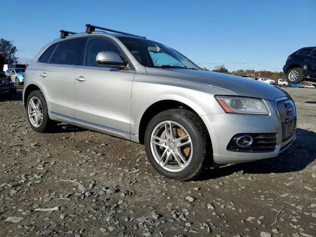 2014 AUDI Q5 TDI PREMIUM PLUS  