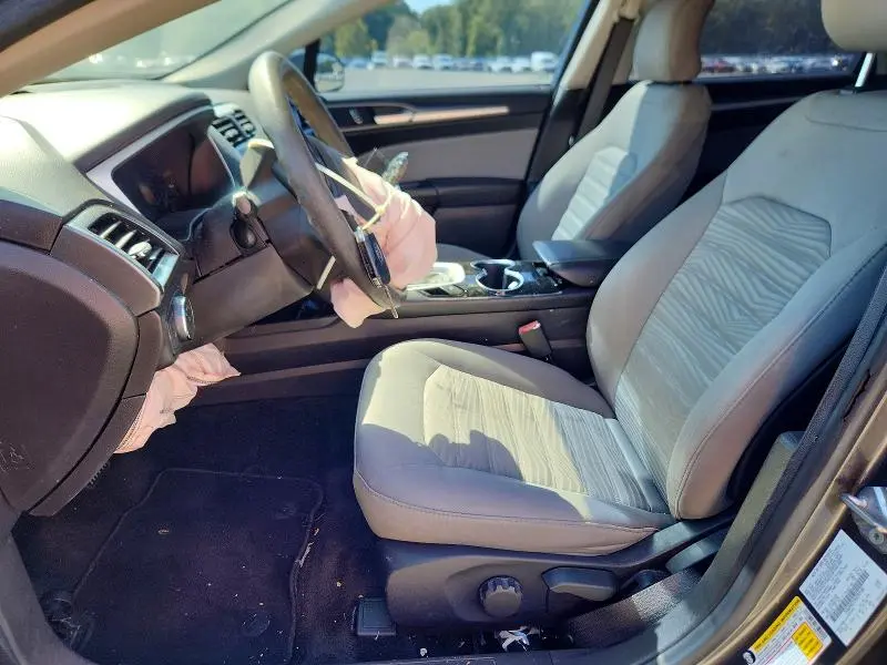 2016 FORD FUSION S  