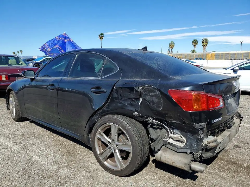 2010 LEXUS IS 250  