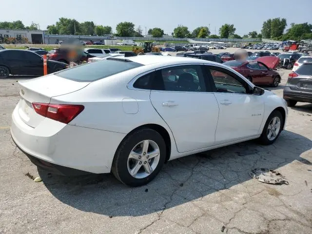 2024 CHEVROLET MALIBU LS  