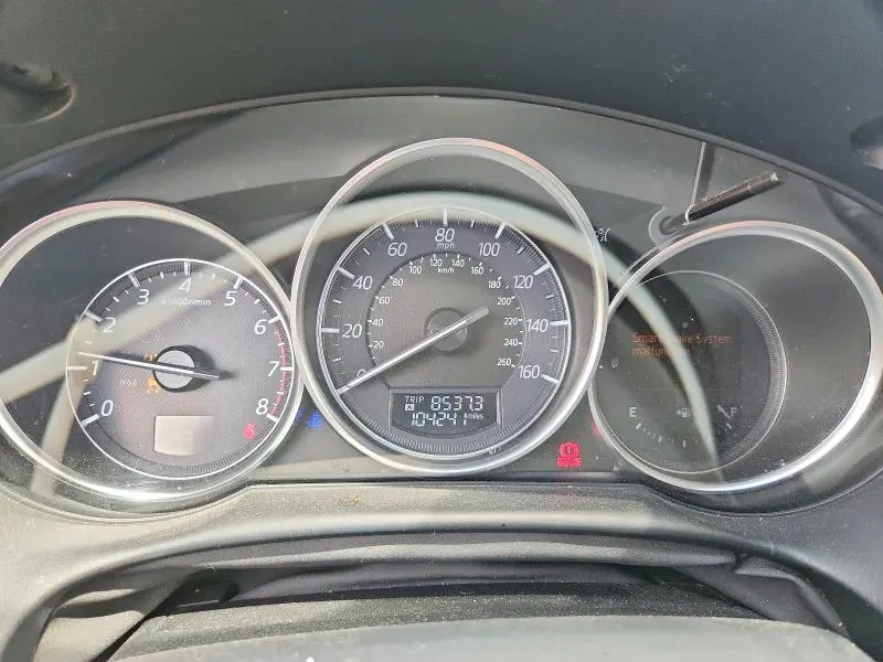 2016 MAZDA CX-5 GT  