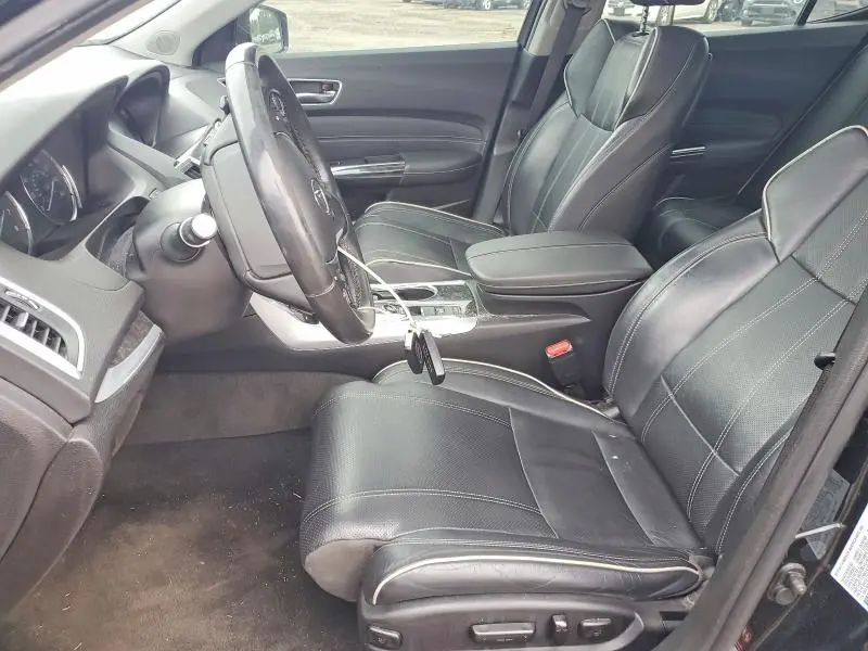 2019 ACURA TLX   