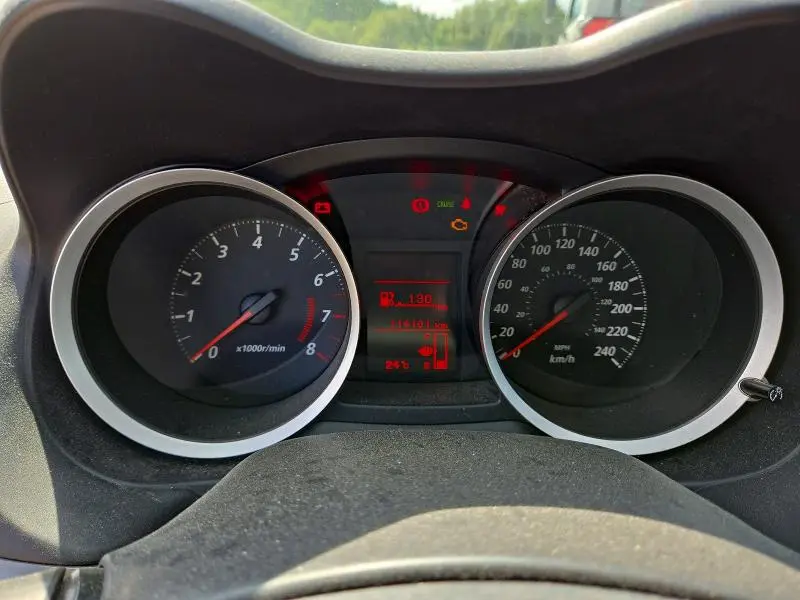 2015 MITSUBISHI LANCER ES  