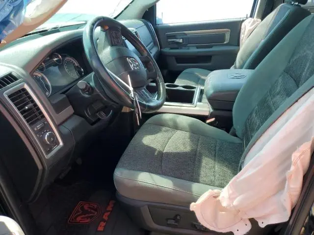 2015 RAM 1500 SLT  