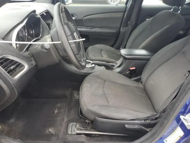 2013 DODGE AVENGER SE  