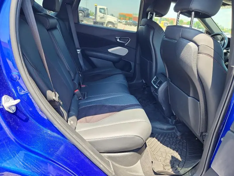2024 ACURA RDX A-SPEC ADVANCE  