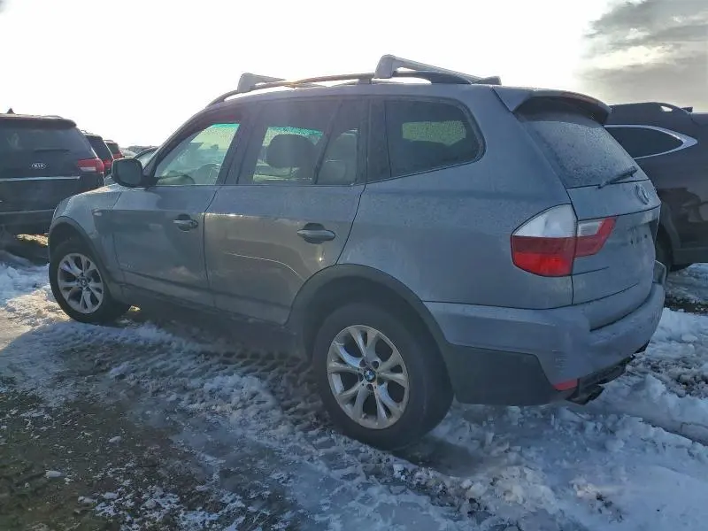2010 BMW X3 XDRIVE28I  
