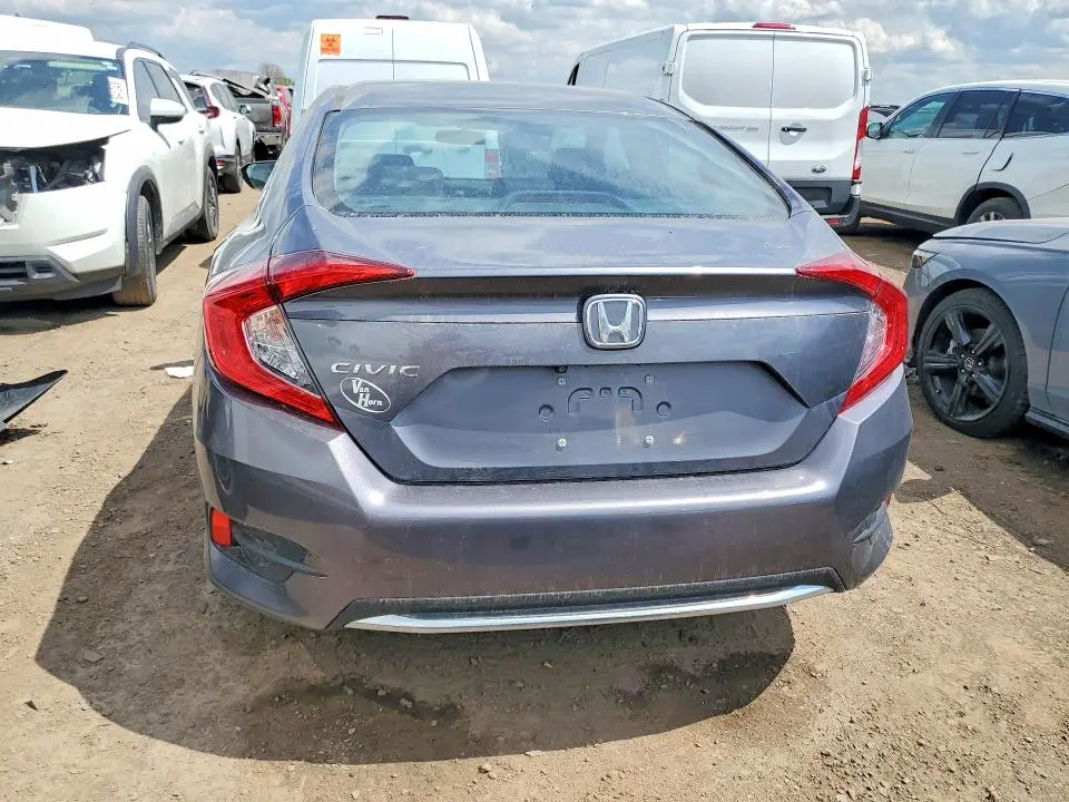 2020 HONDA CIVIC LX  