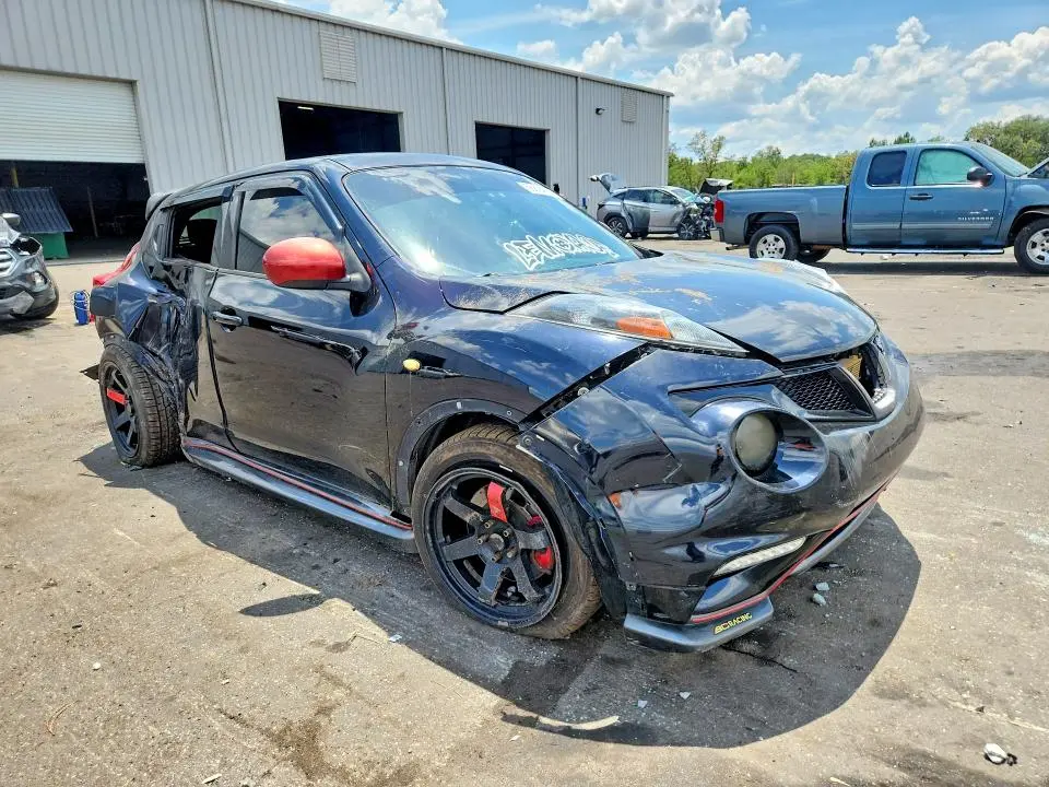 2014 NISSAN JUKE NISMO RS  
