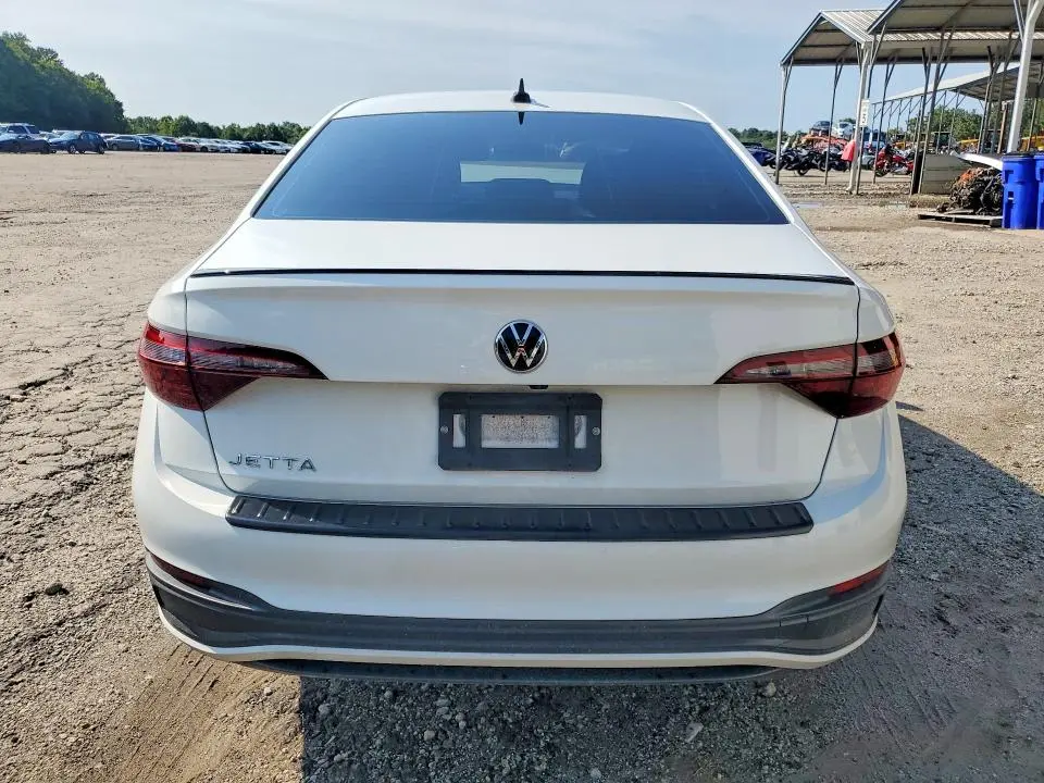 2023 VOLKSWAGEN JETTA SPORT  