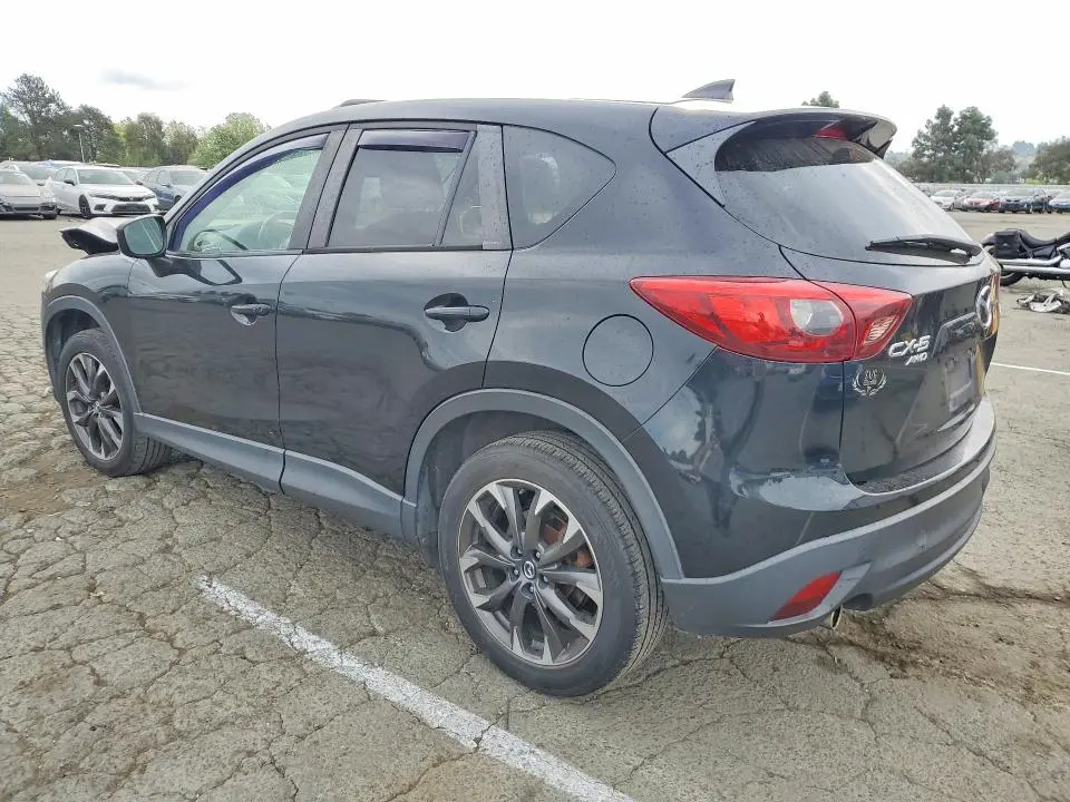 2016 MAZDA CX-5 GT  