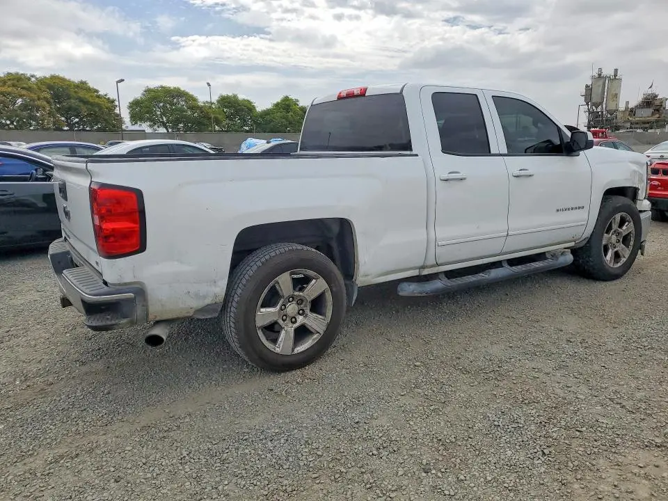 2015 CHEVROLET SILVERADO C1500 LT  