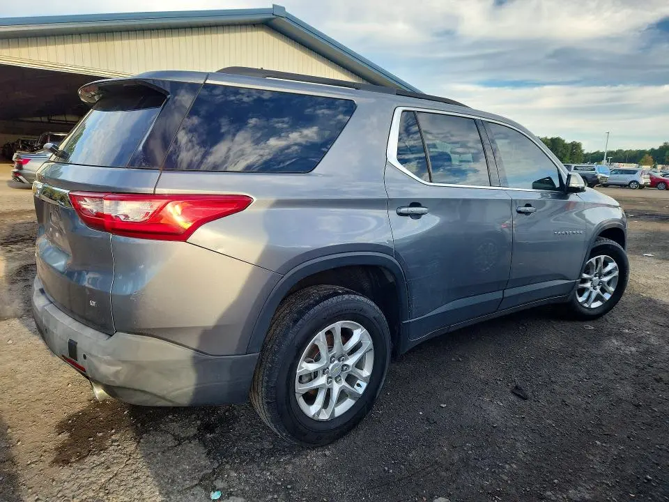 2020 CHEVROLET TRAVERSE LT  