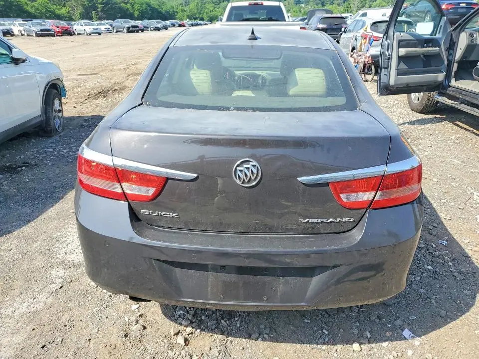 2013 BUICK VERANO   