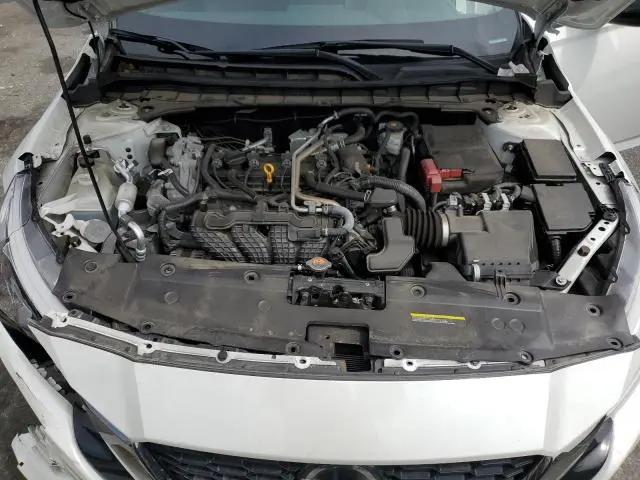 2021 NISSAN ALTIMA SR  