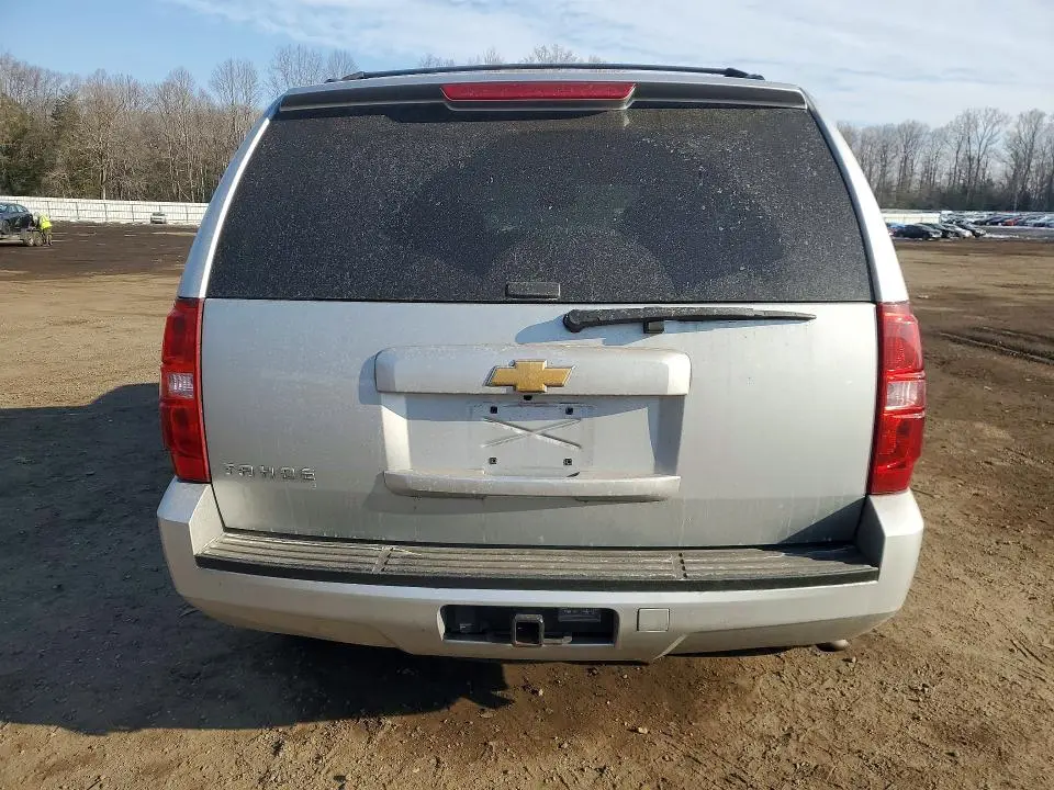 2013 CHEVROLET TAHOE C1500 LS  