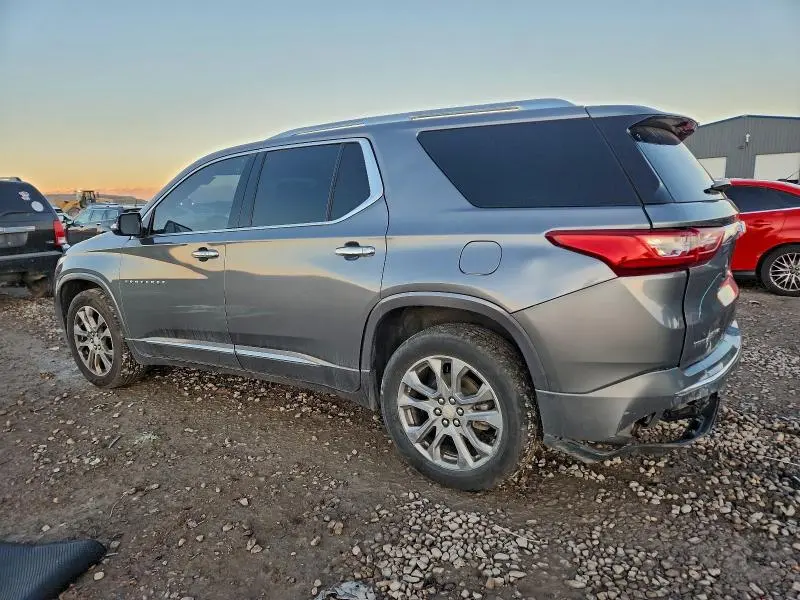 2019 CHEVROLET TRAVERSE PREMIER  