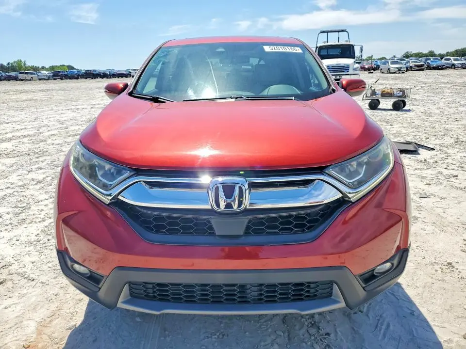 2017 HONDA CR-V EXL  