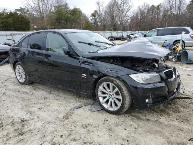 2011 BMW 328 XI SULEV
