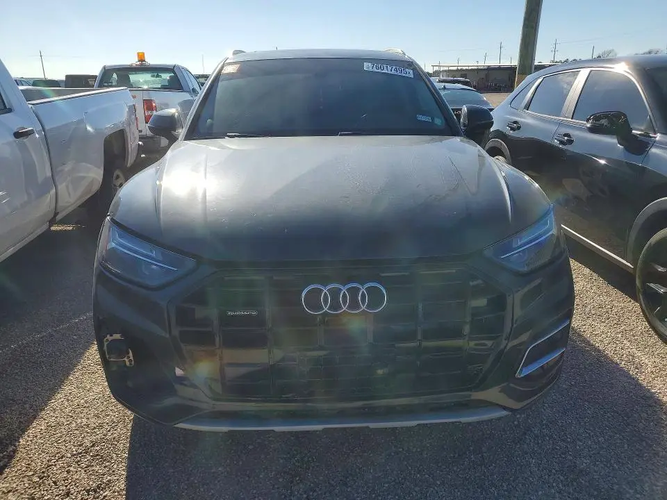 2021 AUDI Q5 PREMIUM PLUS  