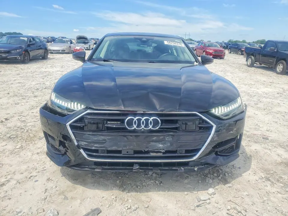 2020 AUDI A7 PRESTIGE  