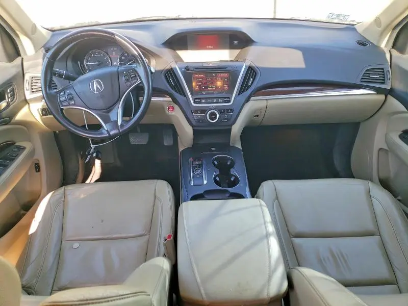 2016 ACURA MDX   