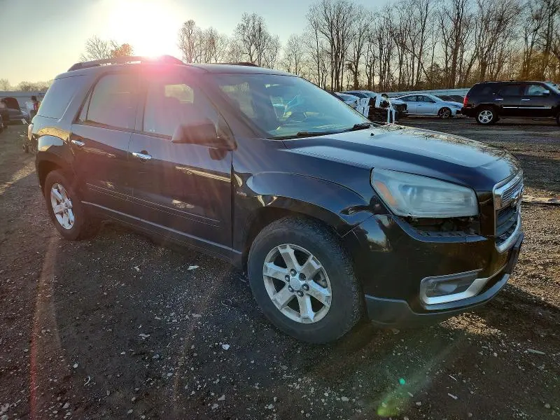 2013 GMC ACADIA SLE  