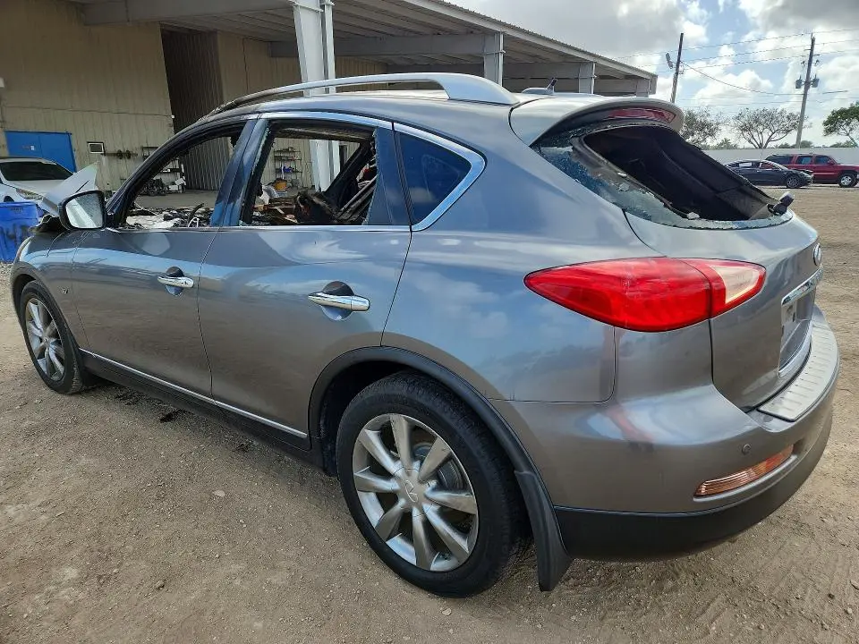 2015 INFINITI QX50 JOURNEY  