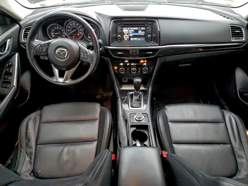 2015 MAZDA 6 TOURING  