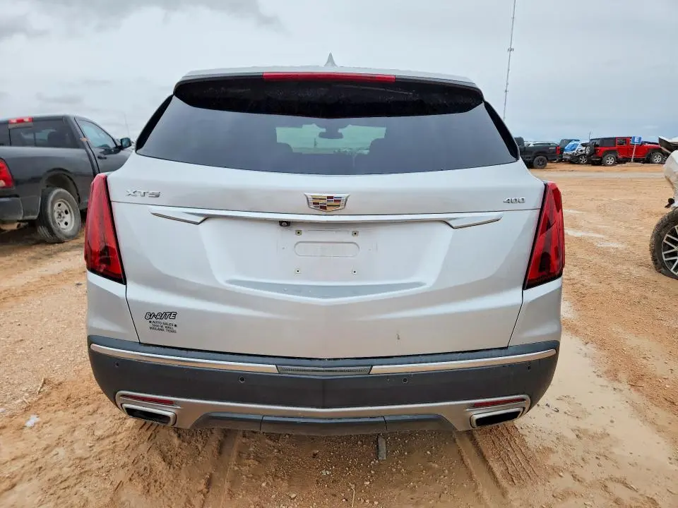 2020 CADILLAC XT5 PREMIUM LUXURY  