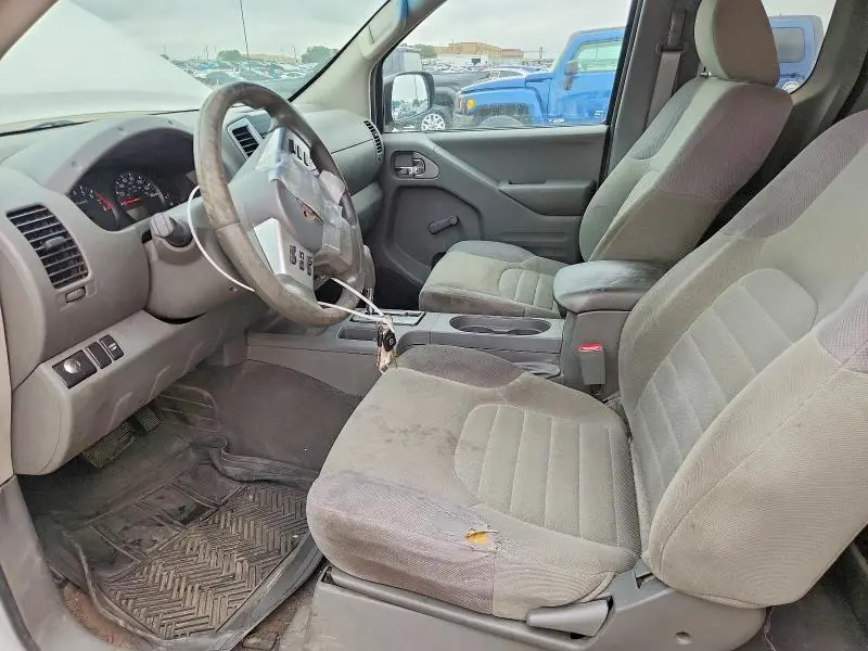 2018 NISSAN FRONTIER S  