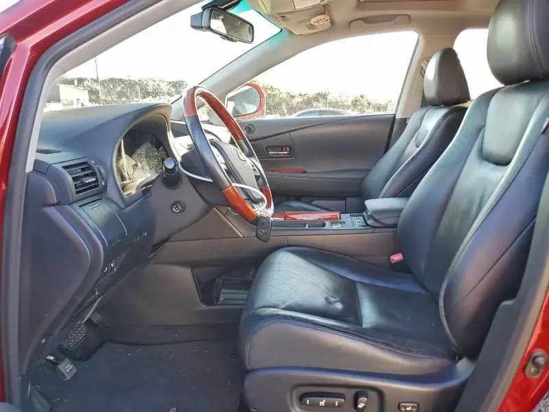 2012 LEXUS RX 350  