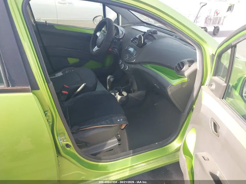 2014 CHEVROLET SPARK LS AUTO