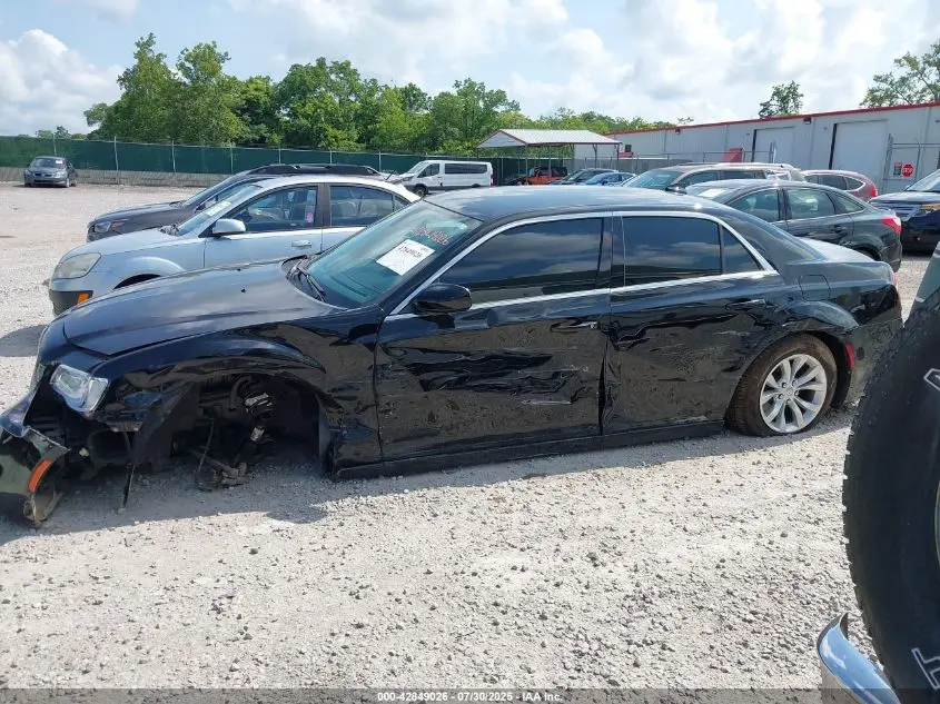 2015 CHRYSLER 300 LIMITED