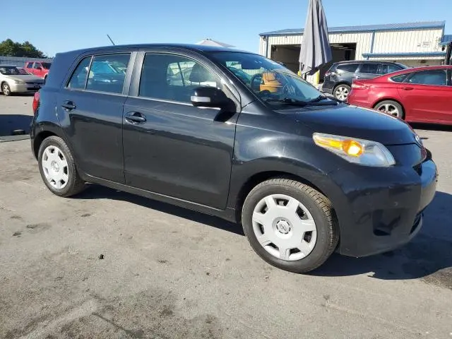 2012 TOYOTA SCION XD   