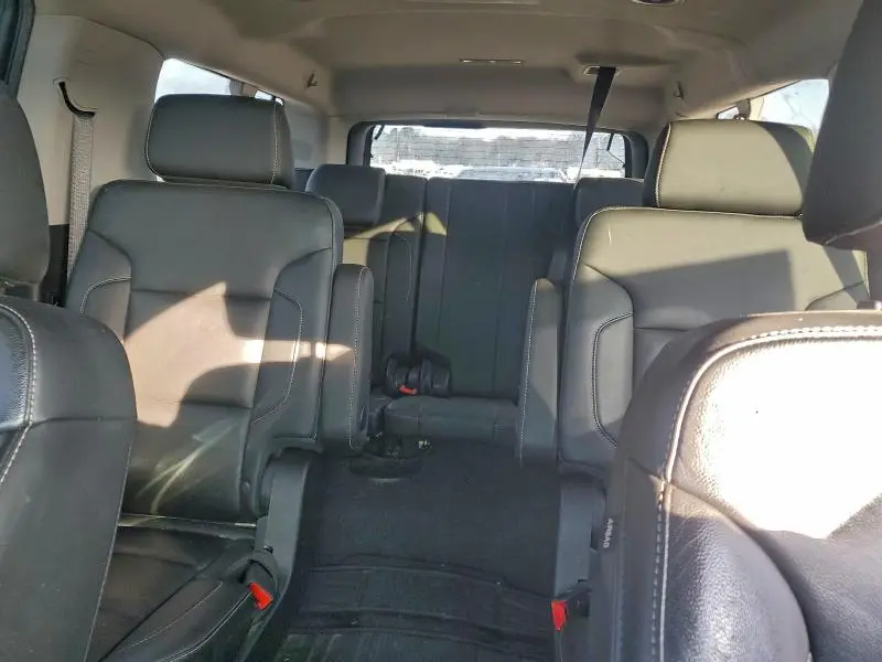 2020 CHEVROLET SUBURBAN K1500 LT  