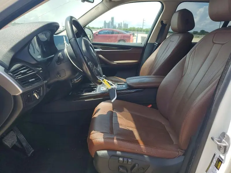2016 BMW X5 SDRIVE35I  