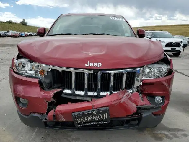 2013 JEEP GRAND CHEROKEE LAREDO  