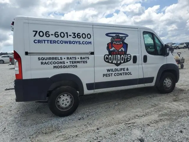 2023 RAM PROMASTER 1500 1500 STANDARD  