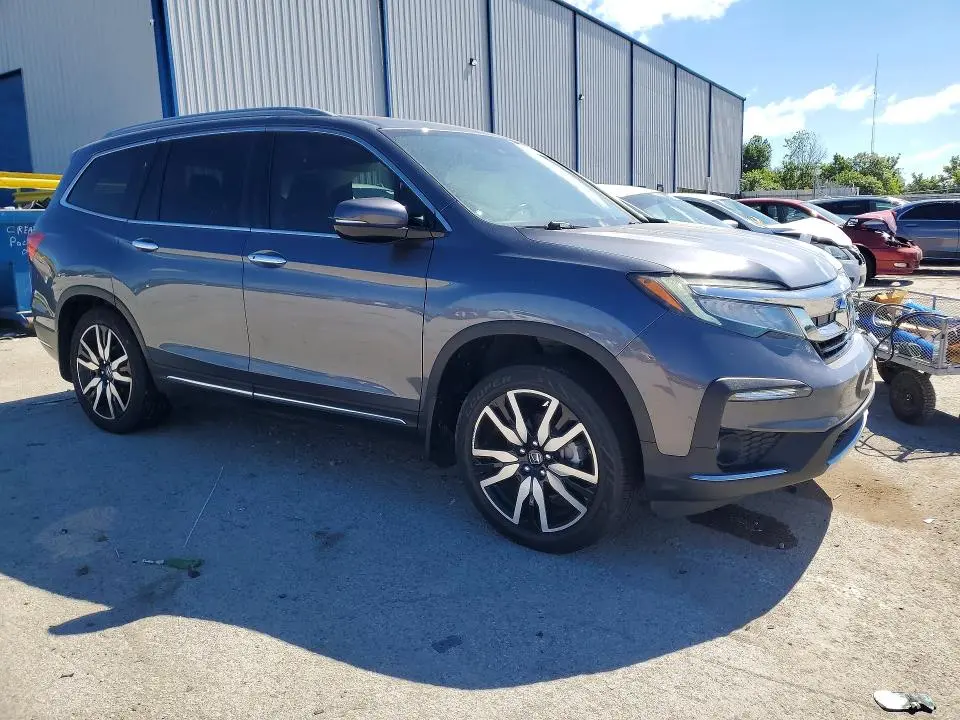2021 HONDA PILOT TOURING  