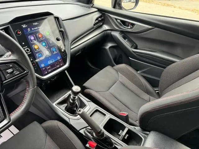 2022 SUBARU WRX PREMIUM  