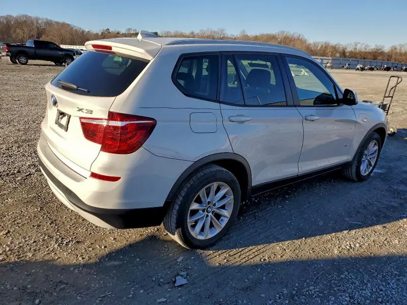 2017 BMW X3 SDRIVE28I  