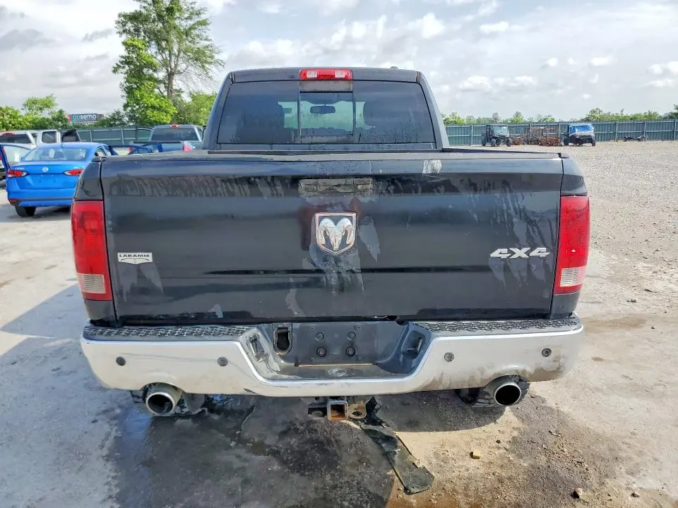 2011 DODGE RAM 1500   