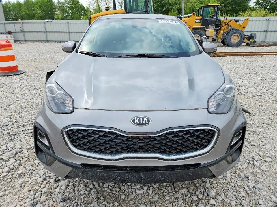 2021 KIA SPORTAGE LX  
