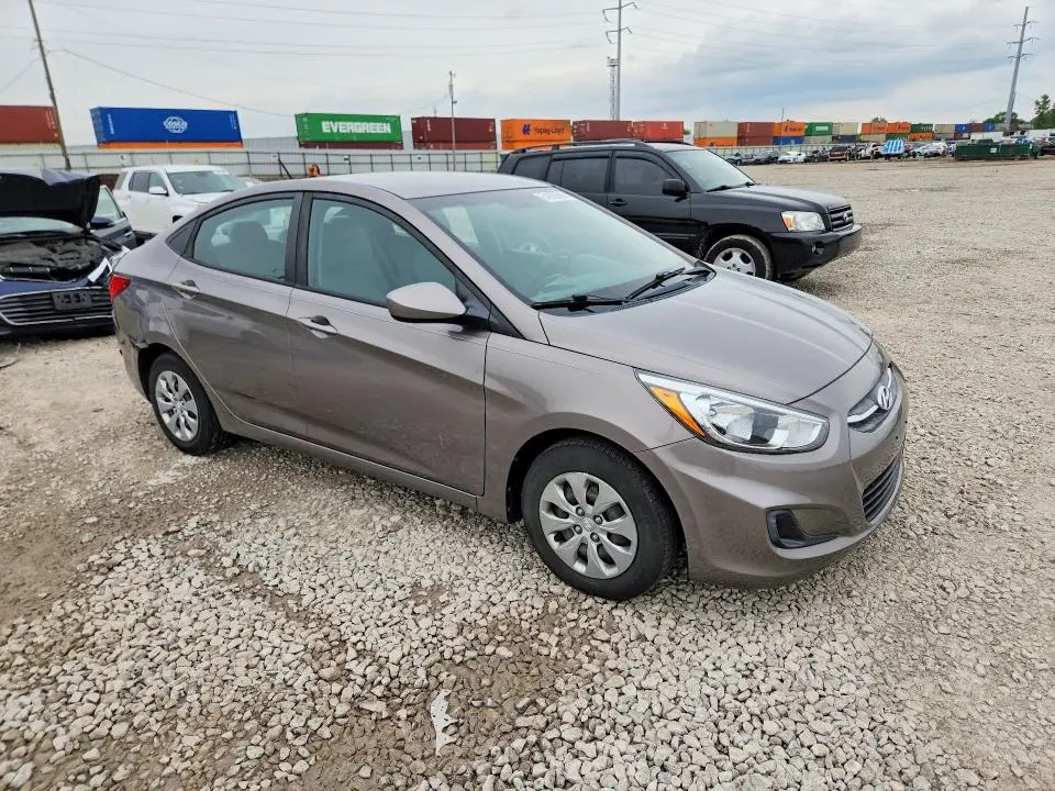 2017 HYUNDAI ACCENT SE  