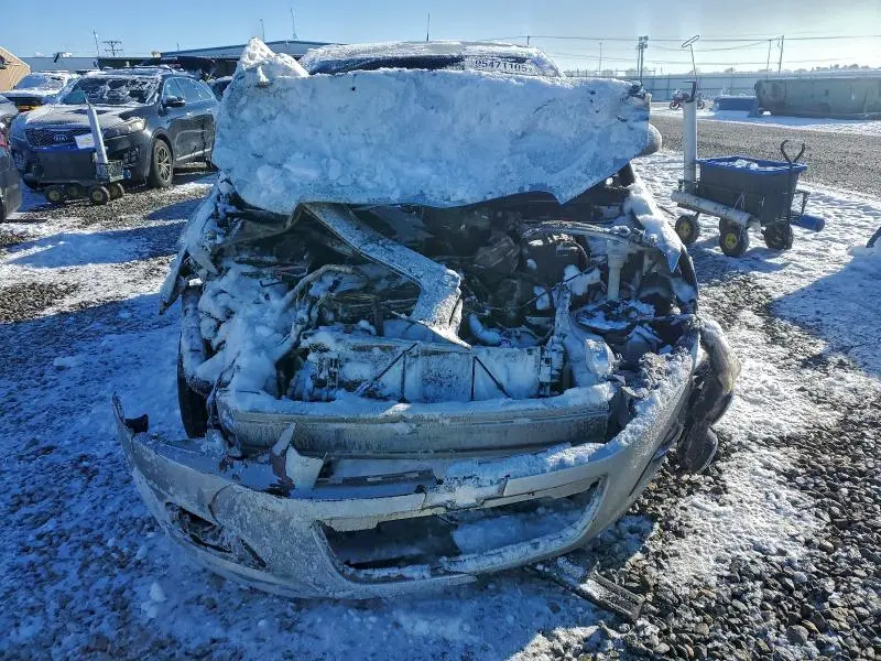 2012 CHEVROLET SONIC LTZ  